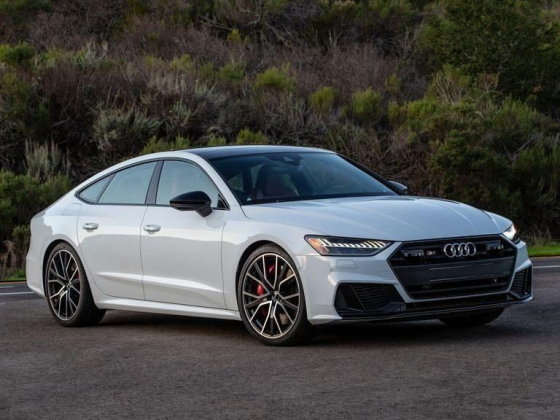 2022 Audi S7