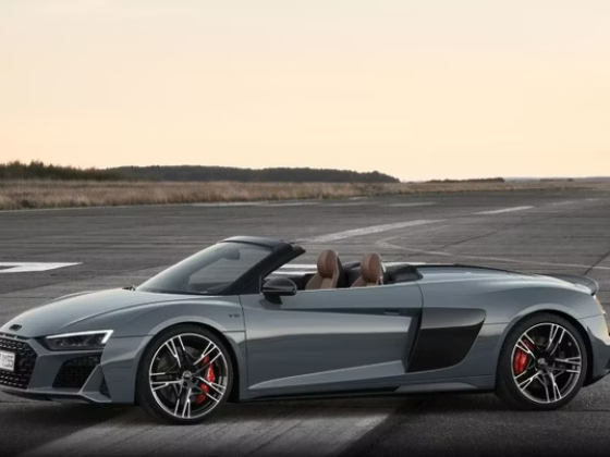 2021 Audi R8 Spyder: Costs, Facts And Figures