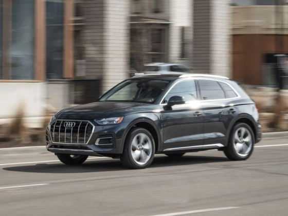 2022 Audi Q5 / Q5 Sportback