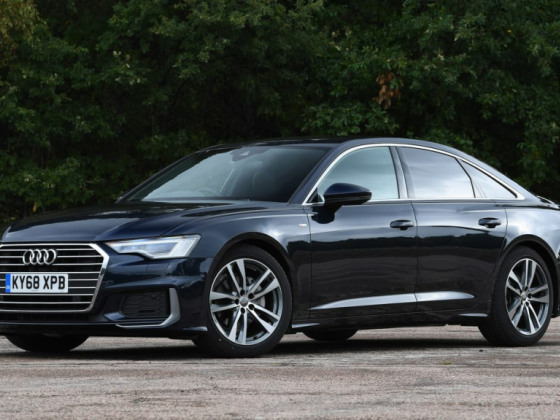 Audi A6 Review