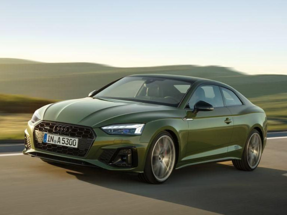 2022 Audi A5