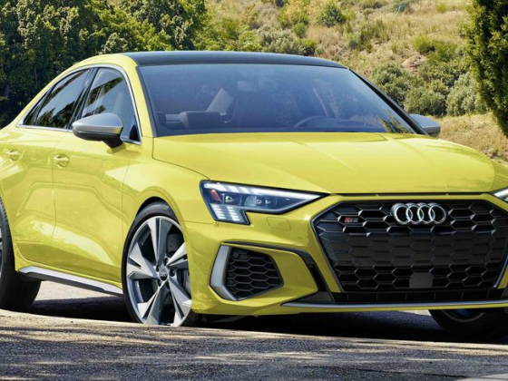 2022 Audi A3 and S3 U.S. Prices and Specs Released