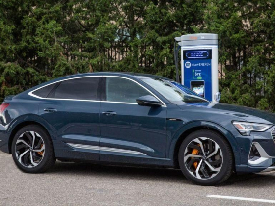 2022 Audi e-tron / e-tron Sportback