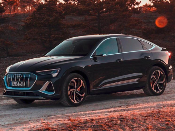 2021 Audi e-tron Sportback Review: Take An E, Feel The Rush