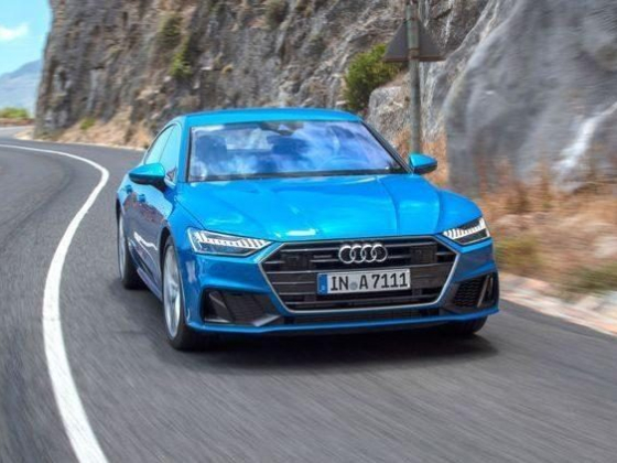 2021 Audi A7