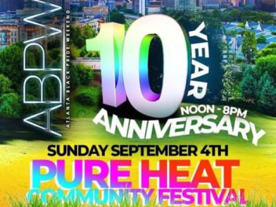 Atlanta Black Pride Weekend