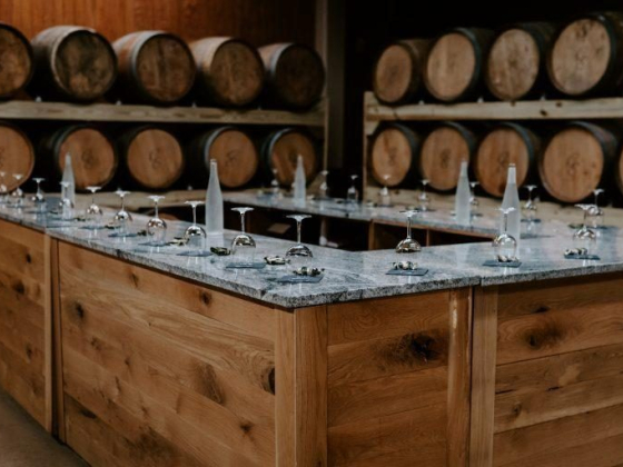 Grandeur Tour & Tasting