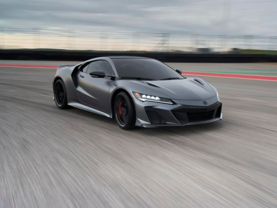 2022 Acura NSX Type S: The Final Version Is Spectacular