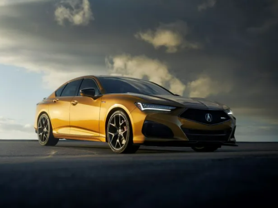 2023 Acura TLX: Release Date, Price, & Specs