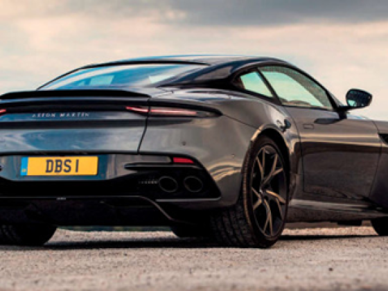2023 Aston Martin DBS Superleggera