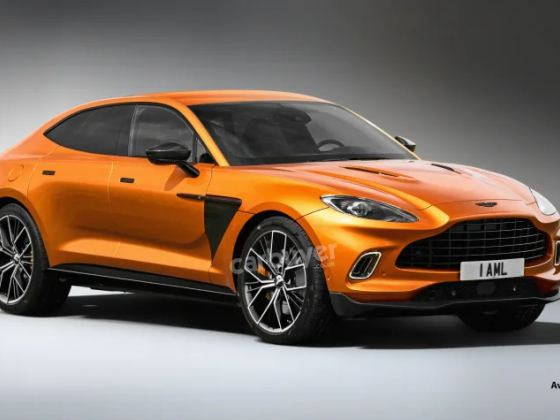 New Aston Martin DBX Coupe to arrive next year