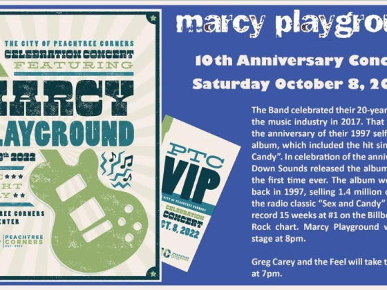 Night Music Anniversary Celebration - Marcy Playground