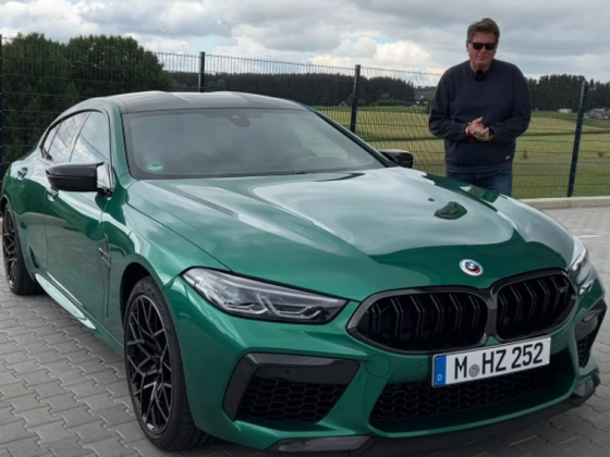 This Is The Ultimate BMW That $130,000 Buys You