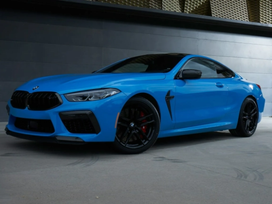 2023 BMW M8: What You Need to Know
