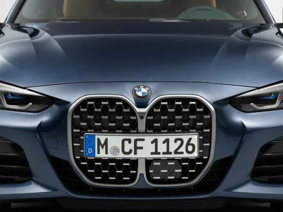 The 2021 BMW 4 Series Designer Explains Himself