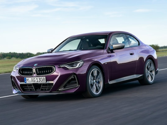 2022 BMW 2 Series Coupe First Look: Styling Not 2 the Moon