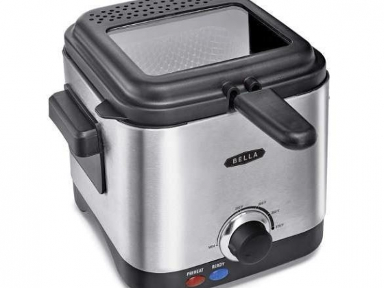 1.5L Deep Fryer