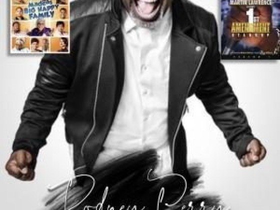 Rodney Perry Chelsea Lately, 1st Amendment, BET