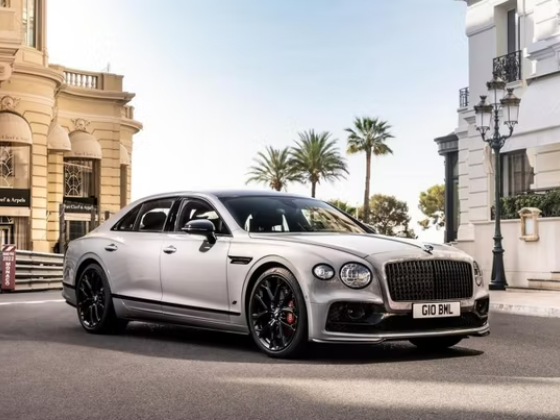 The Breathtaking Interior Of The 2023 Bentley Flying Spur S Will Blow Your Mind