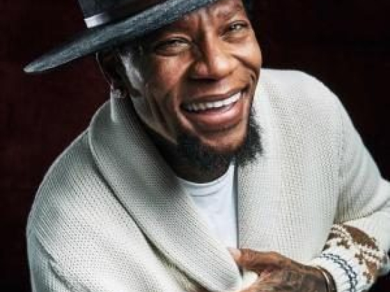 DL Hyghley A King of Comedy Special Event