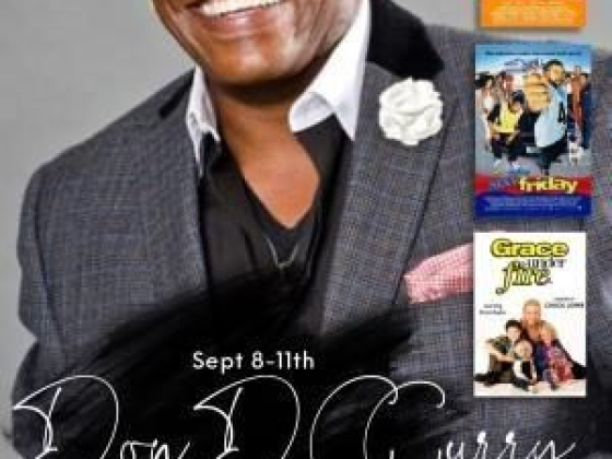 Don DC Curry "Friday" & "Friday After Next"