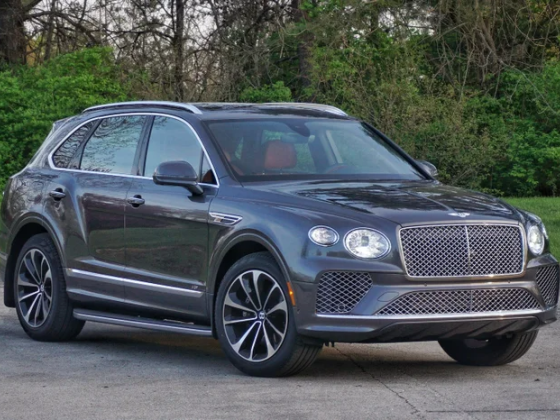 2021 Bentley Bentayga Review: Opulent Doesn't Have to Mean Impractical