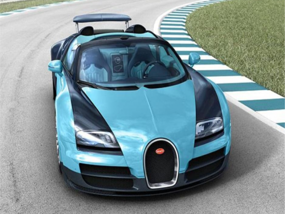Bugatti Veyron to get six new special editions