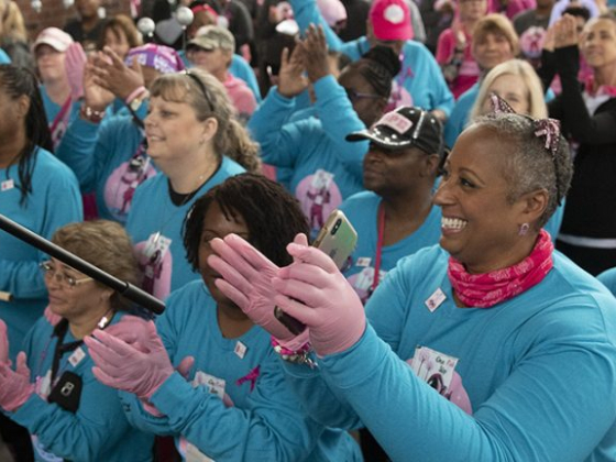 2022 Paint Gwinnett Pink 5K Walk/Run