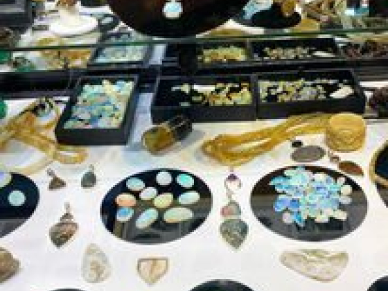 Bellpoint Gem Show