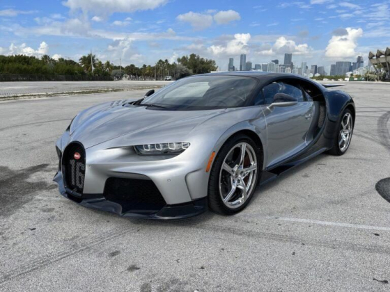 First Drive: 2022 Bugatti Chiron Super Sport