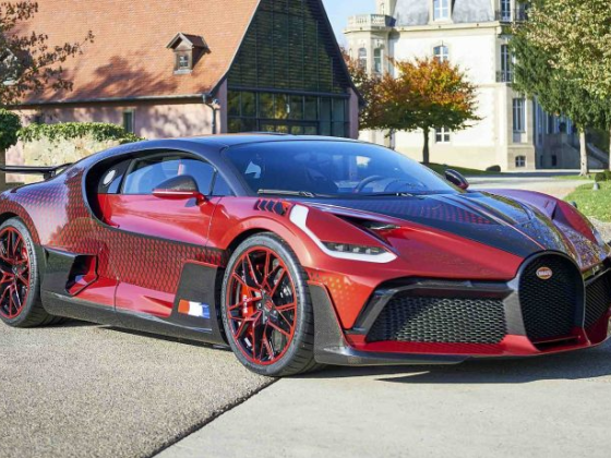 Bugatti One Offs: The Ultimate in Exclusivity