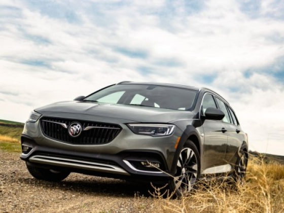 Does Buick Even Want To Sell The Regal TourX?