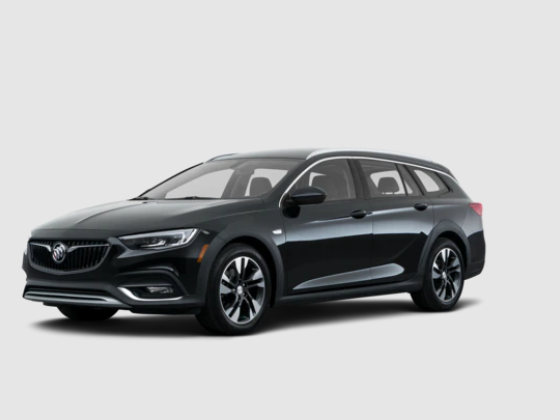 2020 Buick Regal TourX