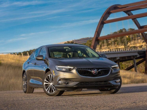 2020 Buick Regal Sportback
