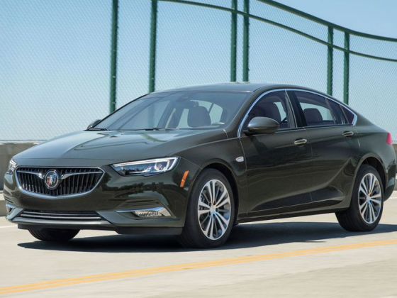 2020 Buick Regal Sportback