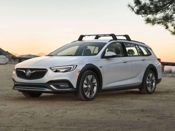 2020 Buick Regal TourX