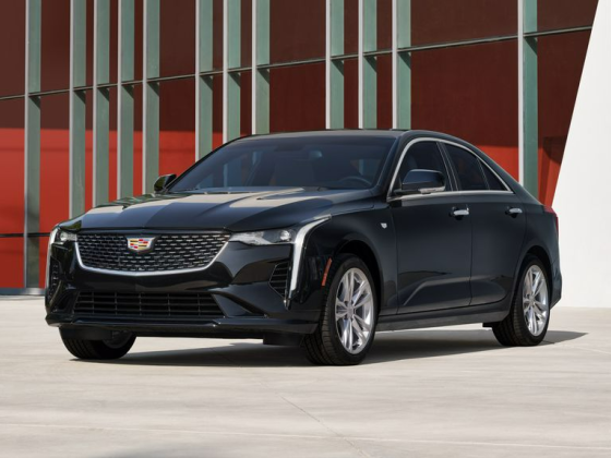 2022 Cadillac CT4