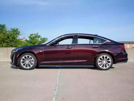 2020 Cadillac CT5: 7 Pros and 3 Cons