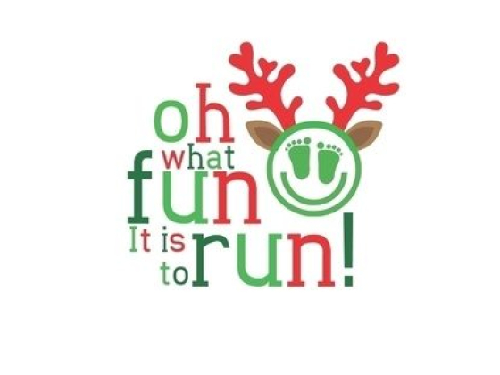 Happyfeat's Run Run Rudolph 5K