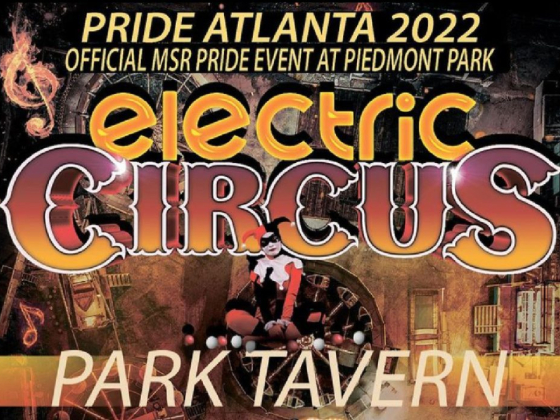 Official Pride Event Electric Circus hosted by My Sisters Room!
