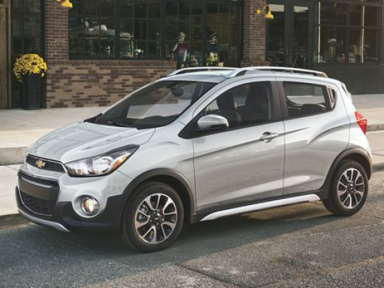 Chevy Spark Discontinued, Production Ends This Summer