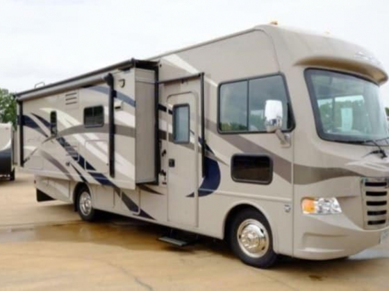 Audrey, the ALL Inclusive Class A