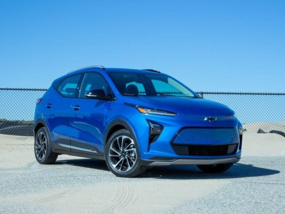 First drive review: 2022 Chevrolet Bolt EUV is a better Bolt