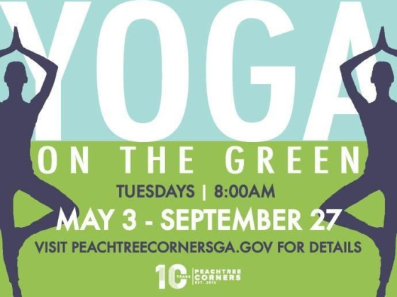 Yoga on the Green