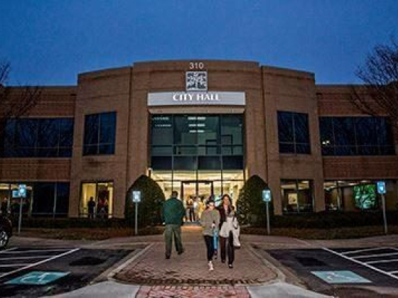 Zoning Board of Appeals Meeting