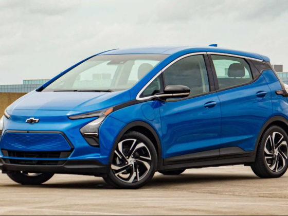 2022 Chevrolet Bolt EV Review: Affordable And Adorable