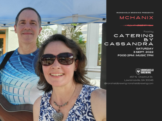McHanIx + Catering By Cassandra