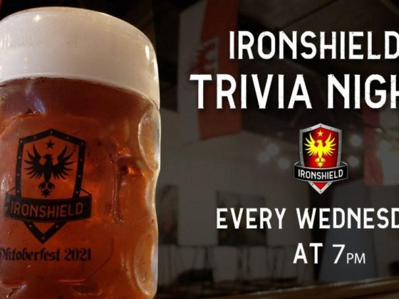 Ironshield trivia