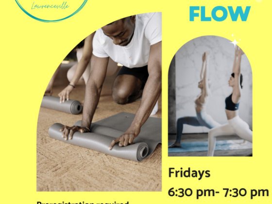 $5 Friday Hot Power Flow