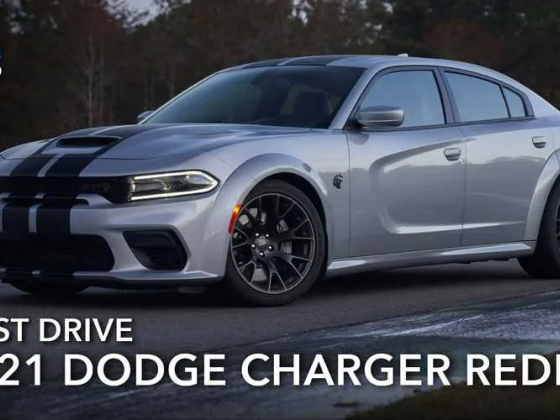 2021 Dodge Charger Hellcat Redeye First Drive Review: Next Level